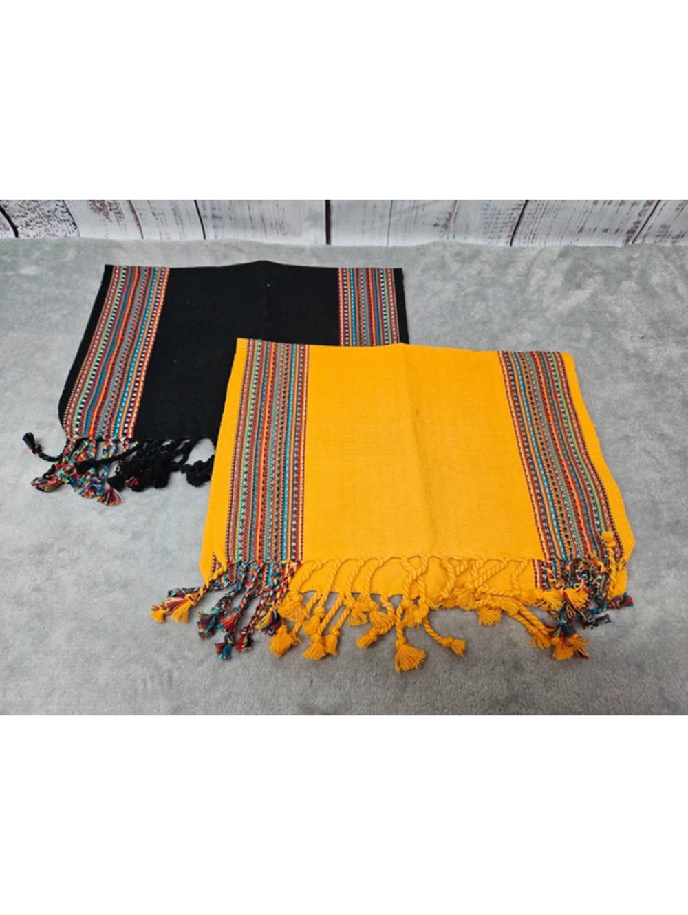 Pair of Woven Placemats